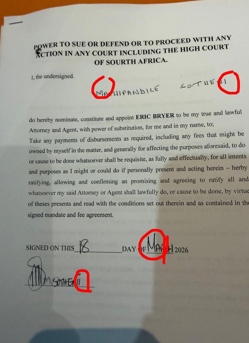 Minister of Electricity 🇿🇦 tweet media