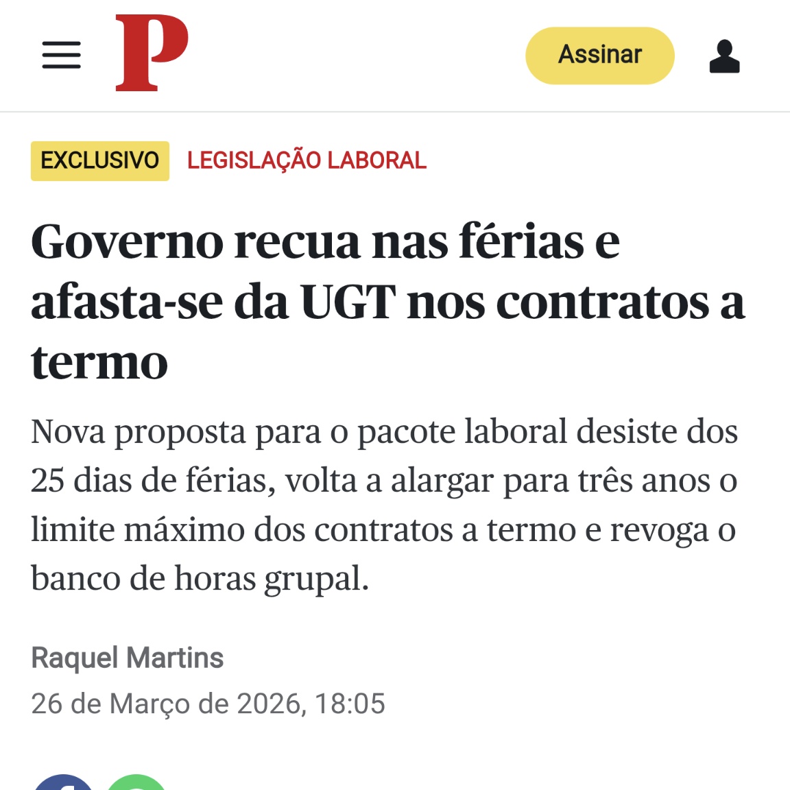 abelcosta98's tweet photo. O Governo não quer chegar a acordo com a UGT.

A estratégia é fingir negociações e forçar a que não haja acordo, para depois apresentar uma proposta no parlamento feita pelas associações patronais.

Sendo que o Chega irá aprovar essa proposta em troca de nomeações para cargos. https://t.co/ERMG2UAgrY