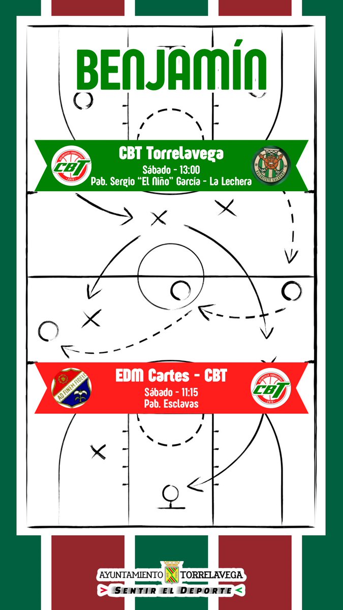 CBT Torrelavega tweet media