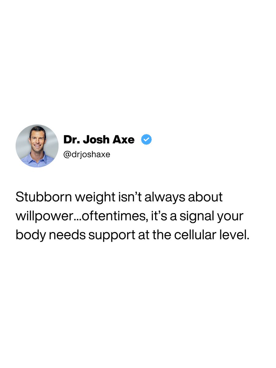 Dr. Josh Axe tweet media