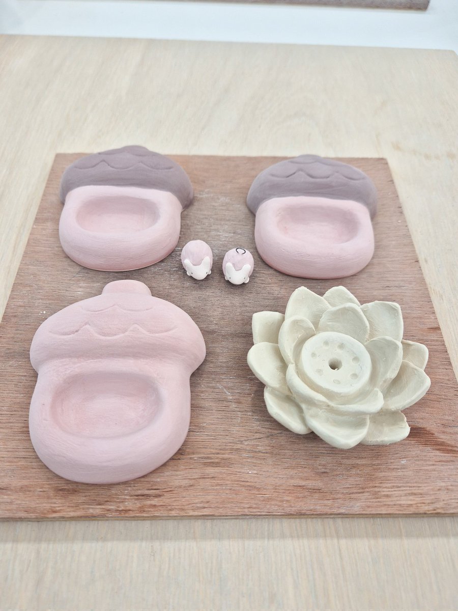 𝑤𝑎𝑛, 세라믹 스튜디오 완 tweet media