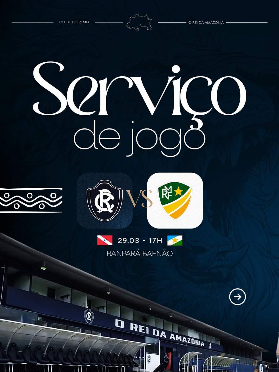 Clube do Remo tweet media