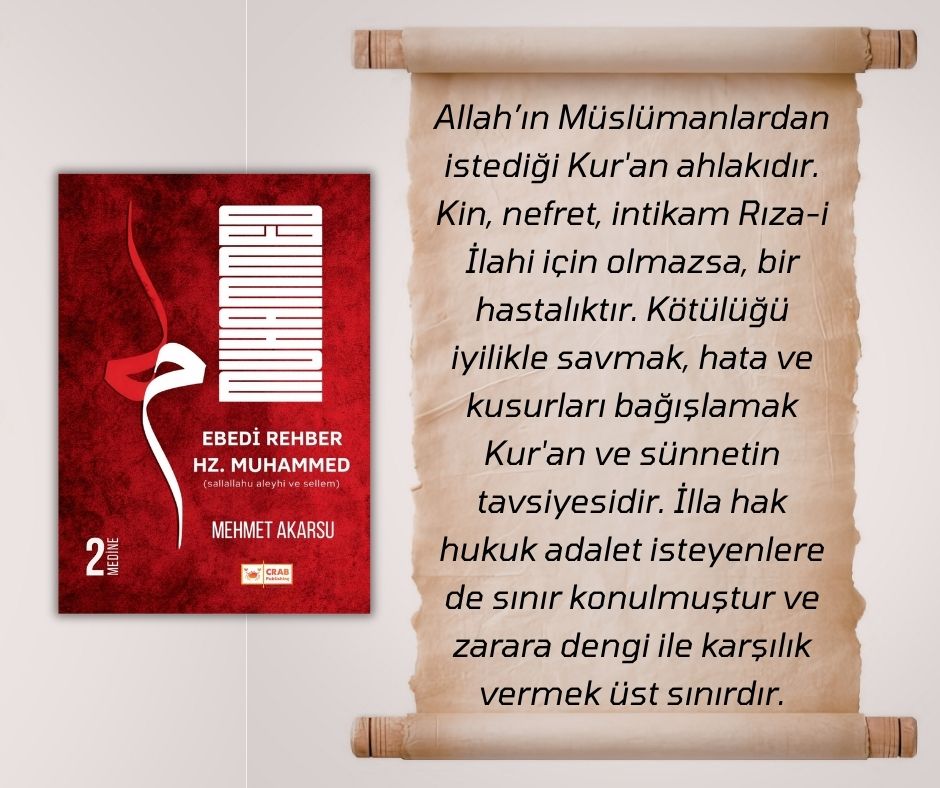 crabpublishing's tweet photo. EBEDİ REHBER 2⃣ / Mehmet Akarsu

Hayatın karmaşasında kaybolanlar için ebedi bir pusula...

Satın almak için...👇
SMASHWORDS▶️https://t.co/ZlvzUNuV4d
GOOGLE PLAY▶️https://t.co/WxqW9LamiO
APPLE▶️https://t.co/mKdBLbvvCQ
KOBO▶️https://t.co/PlnAulZR43

Peygamber Efendimiz (sav) ebediyen rehberiniz olsun. İyi okumalar...