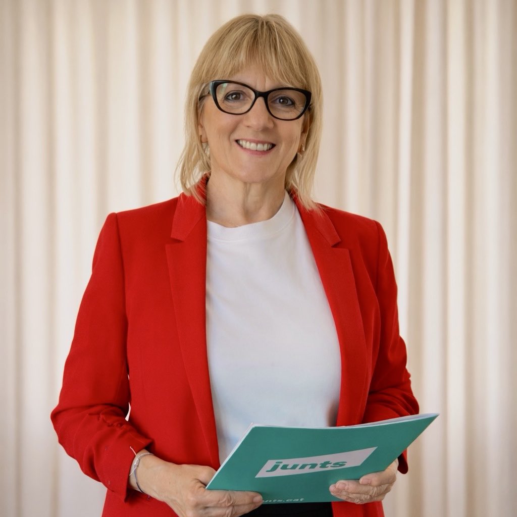 Míriam Casaramona SQV🎗 tweet media