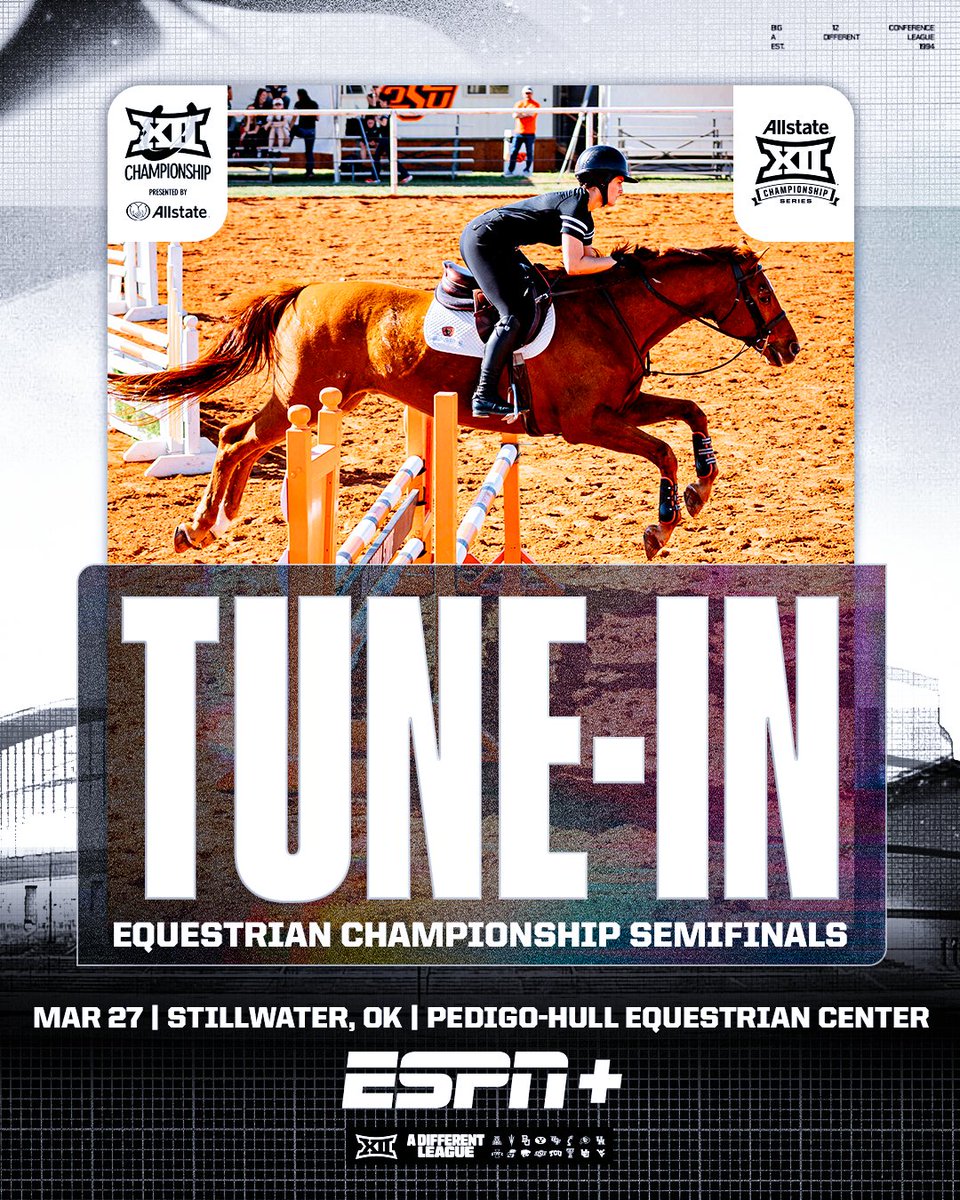 Big 12 Conference tweet media