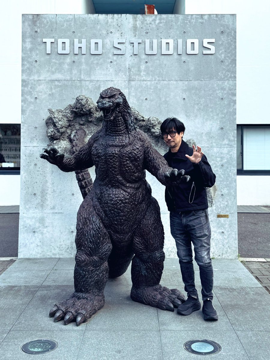 HIDEO_KOJIMA tweet media
