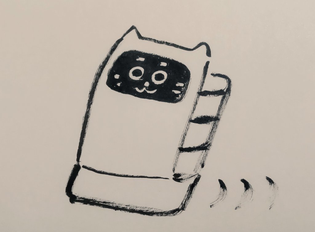 十筆斎 tweet media