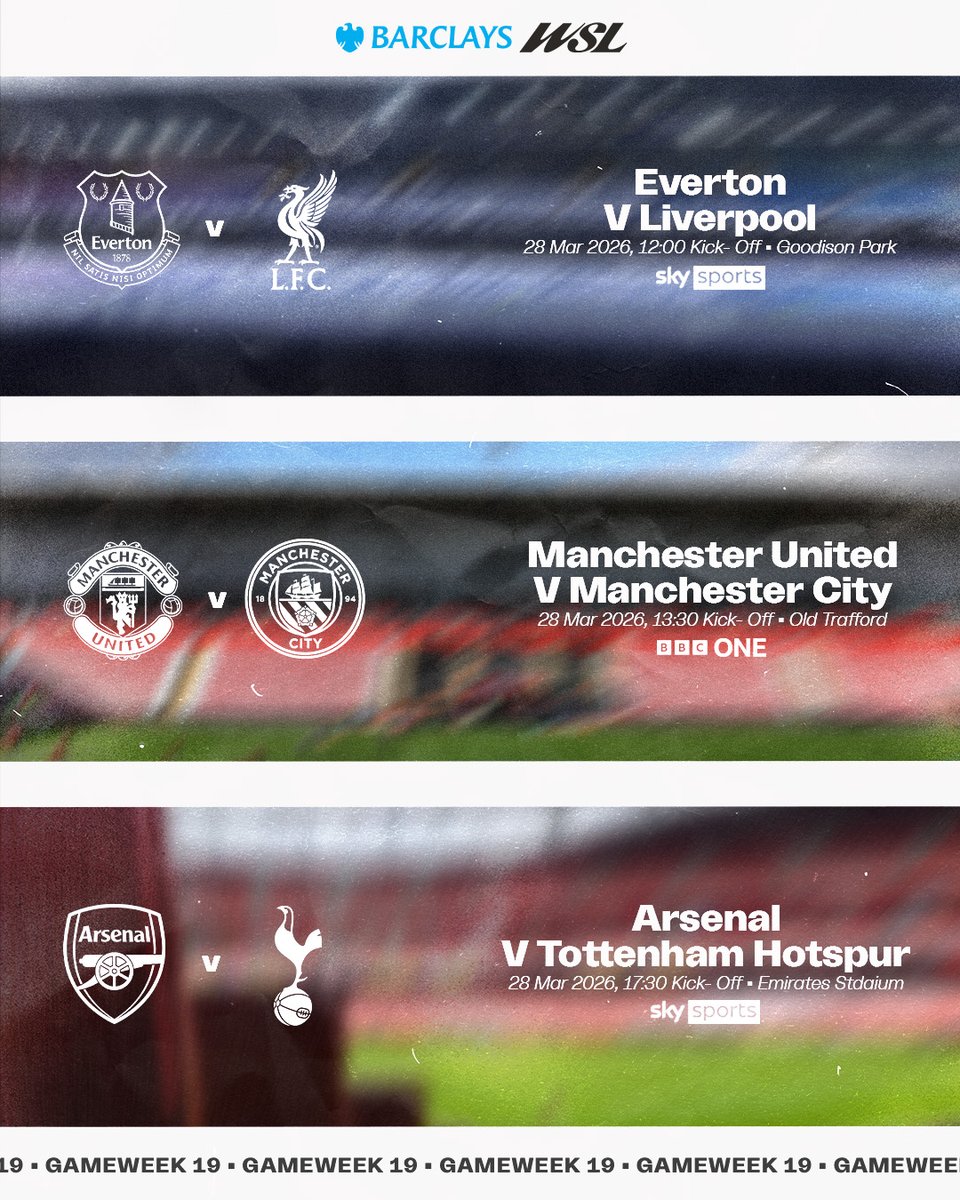 Barclays Women's Super League tweet media