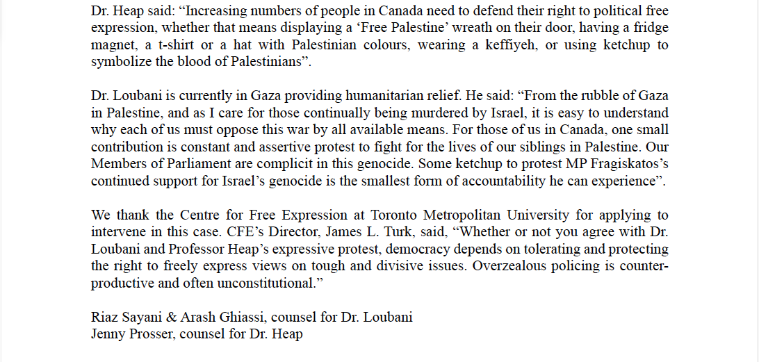 Tarek Loubani tweet media