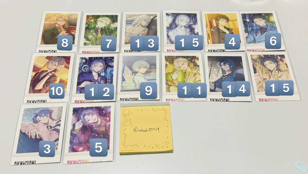 いもだんご tweet media