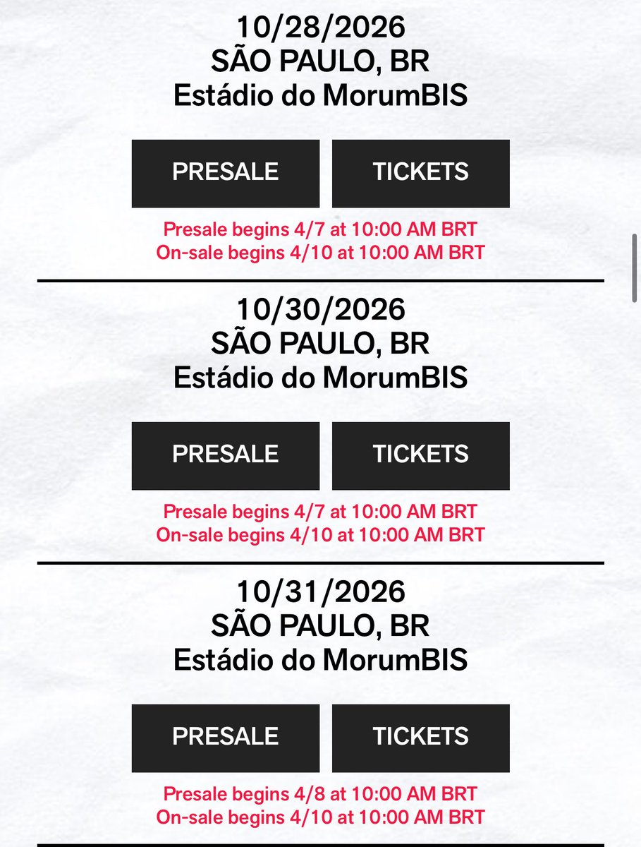 BTS Project Brasil tweet media