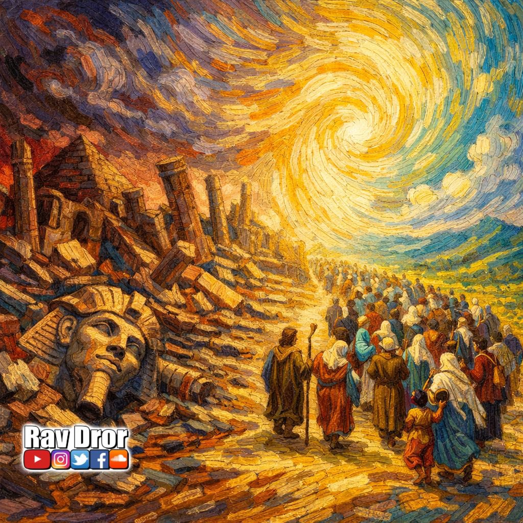 Rav Dror Moshe Cassouto tweet media