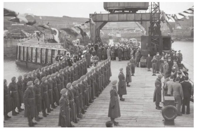 Channel Islands WW2 Remembrance tweet media