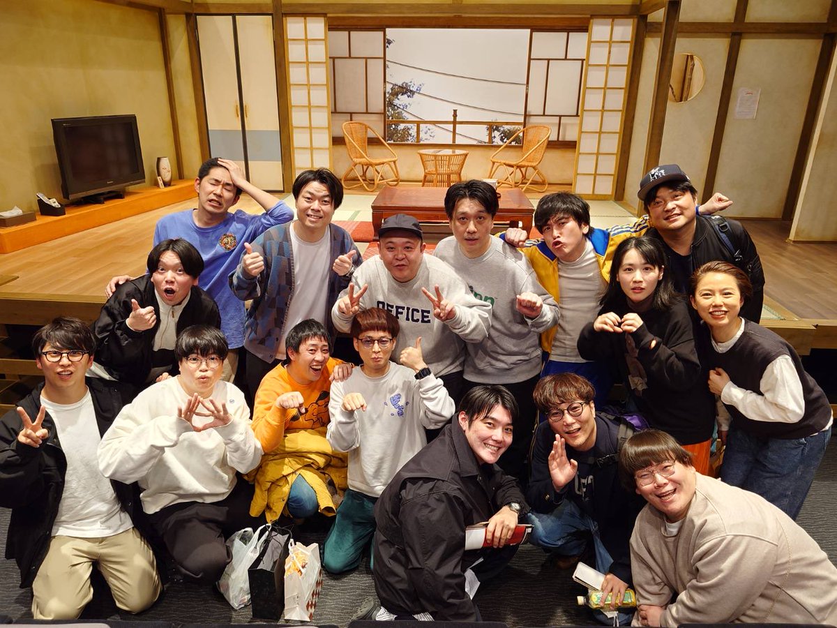 タモンズ安部🌿 tweet media