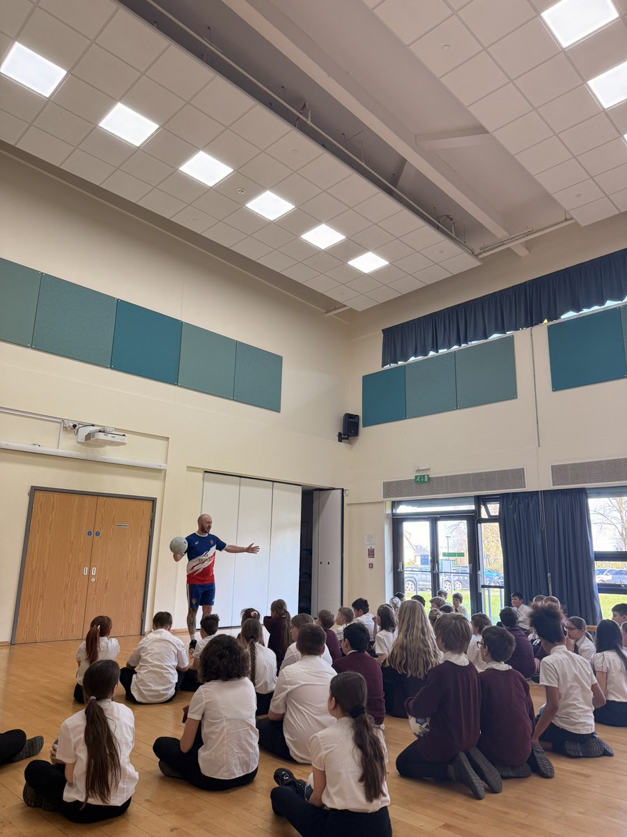 De Lacy Primary tweet media