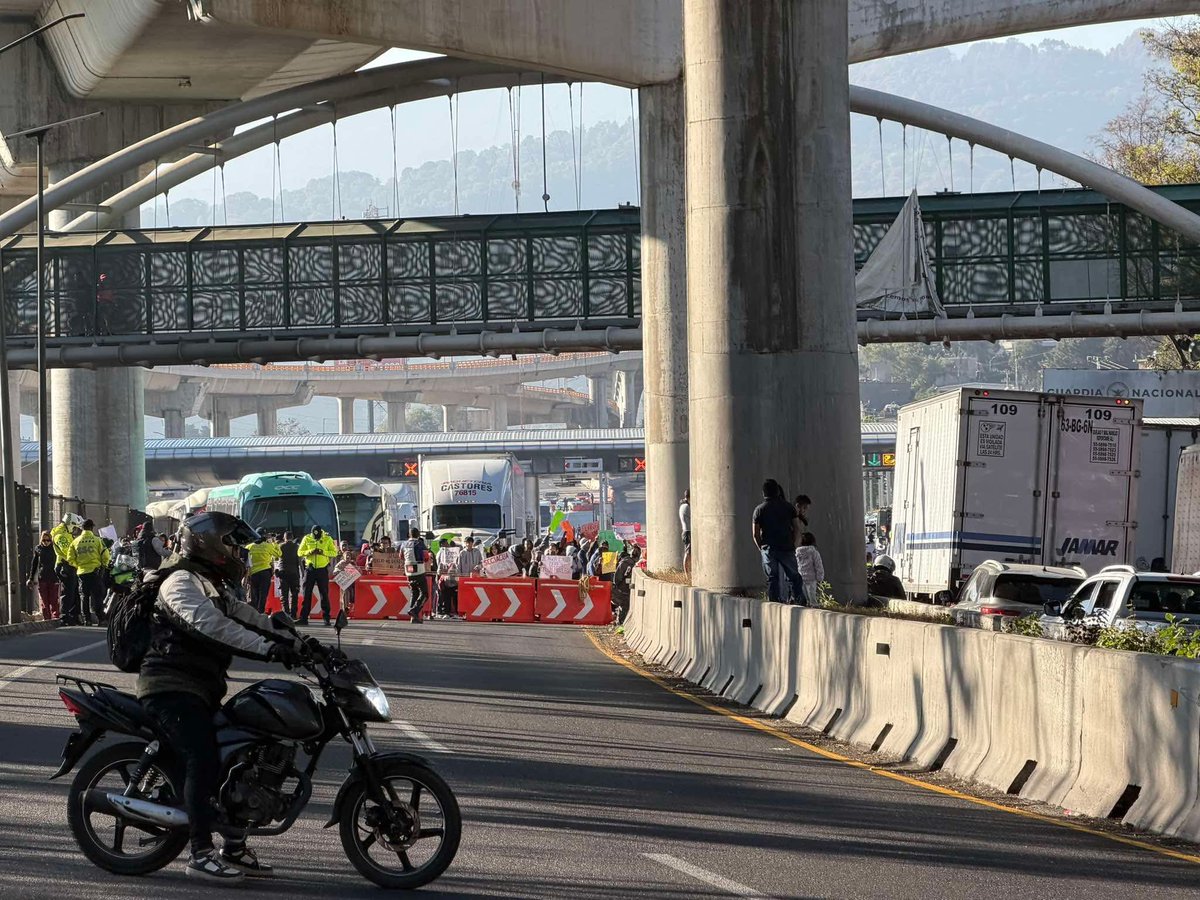 Tlalpan Vecinos tweet media