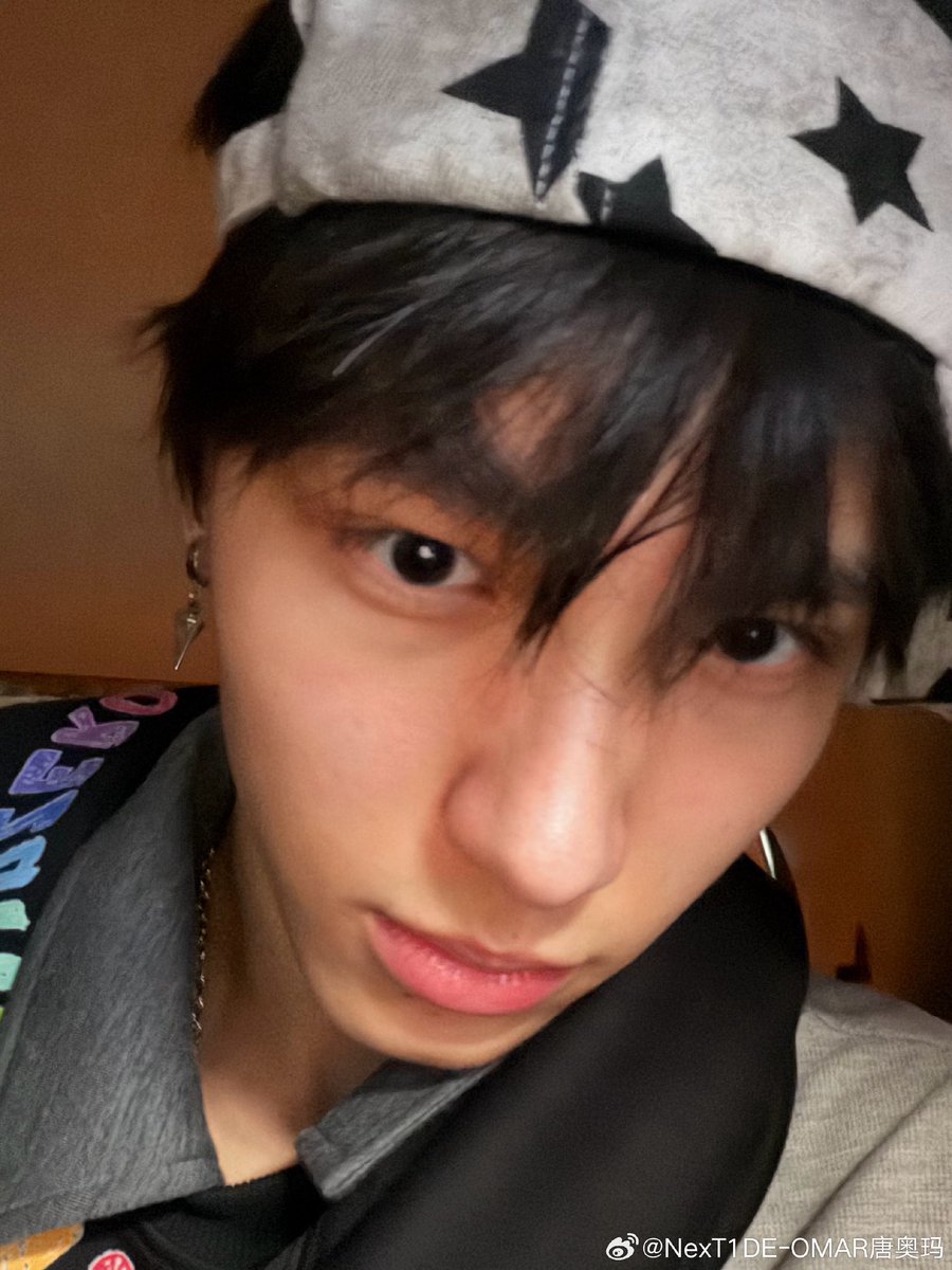 OMARtupdate09's tweet photo. 260327
🦖 update (2)

#tOmar #唐奥玛 #OmarTang 
#NexT1DE #NexT1DE_OMAR https://t.co/cH5hvmq6dG