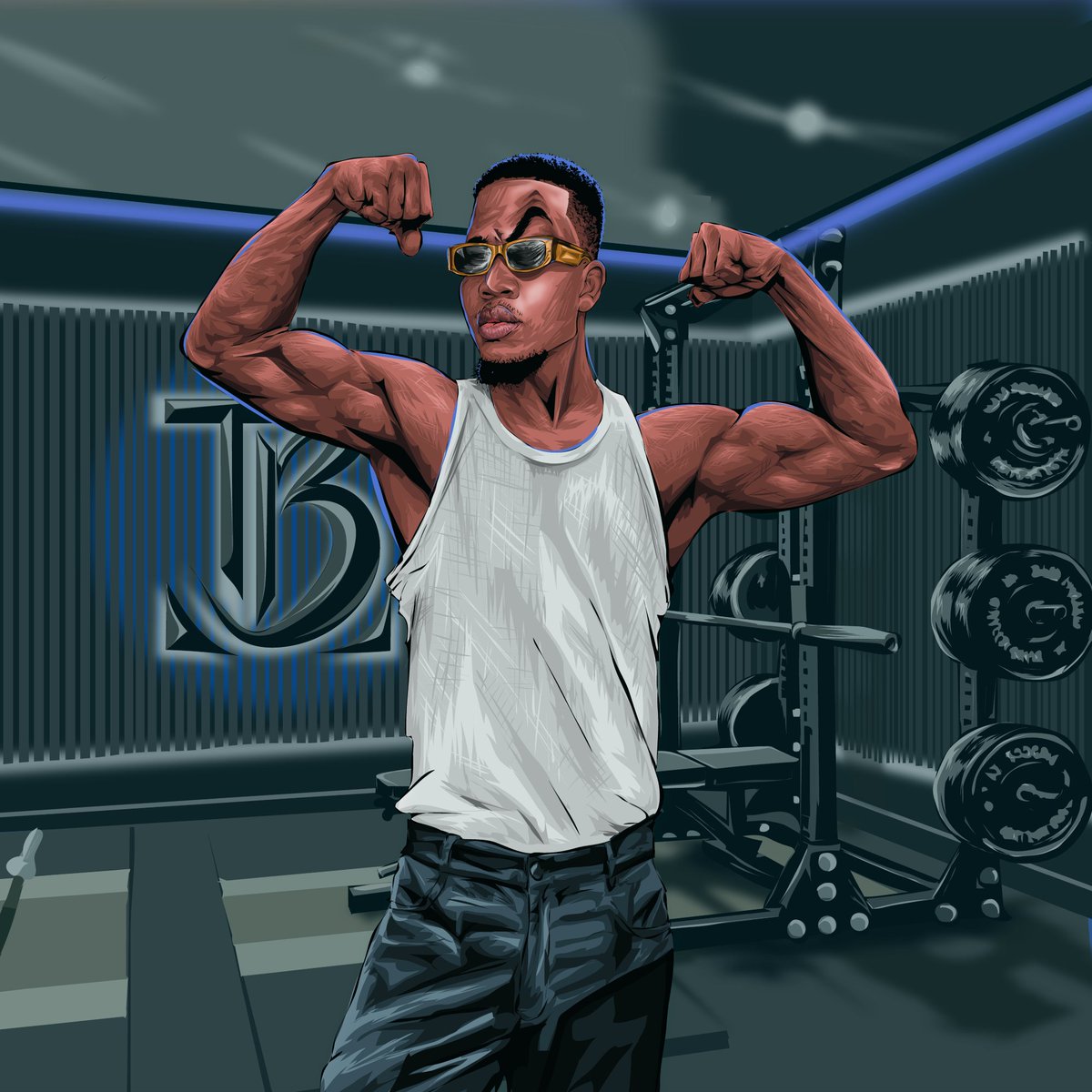 Powersiwa 💪🏾 tweet media