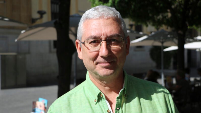 José Ángel Saiz Meneses tweet media