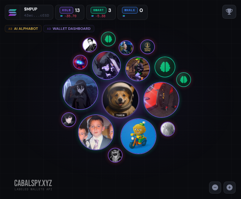 CabalSpyWidget tweet media