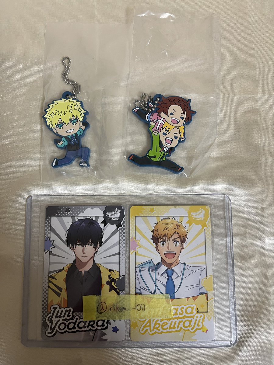 rike@ﾌﾟﾛｶ必読 tweet media