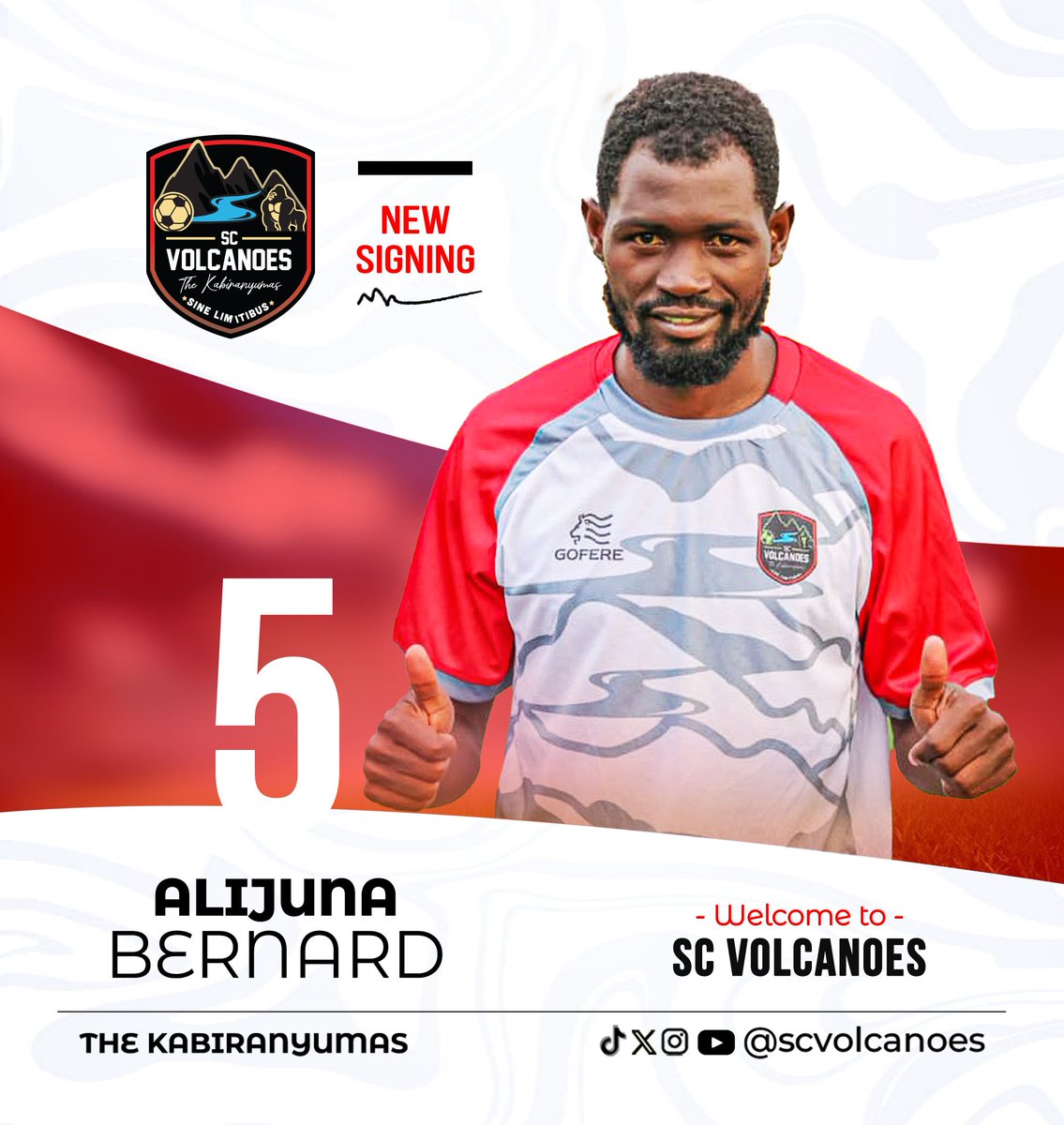 SC Volcanoes tweet media