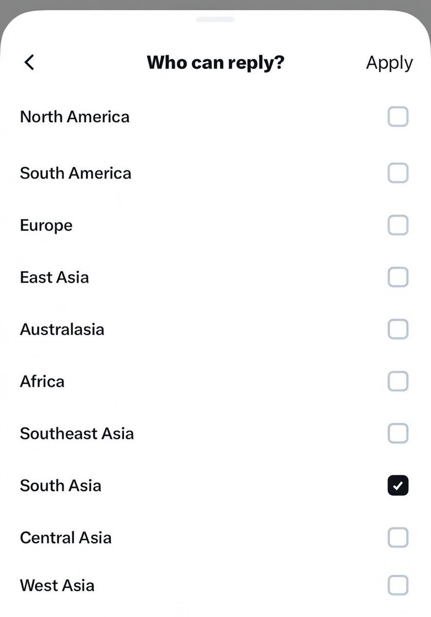 Just subscribed to X Premium.

I can finally block India now 🤲