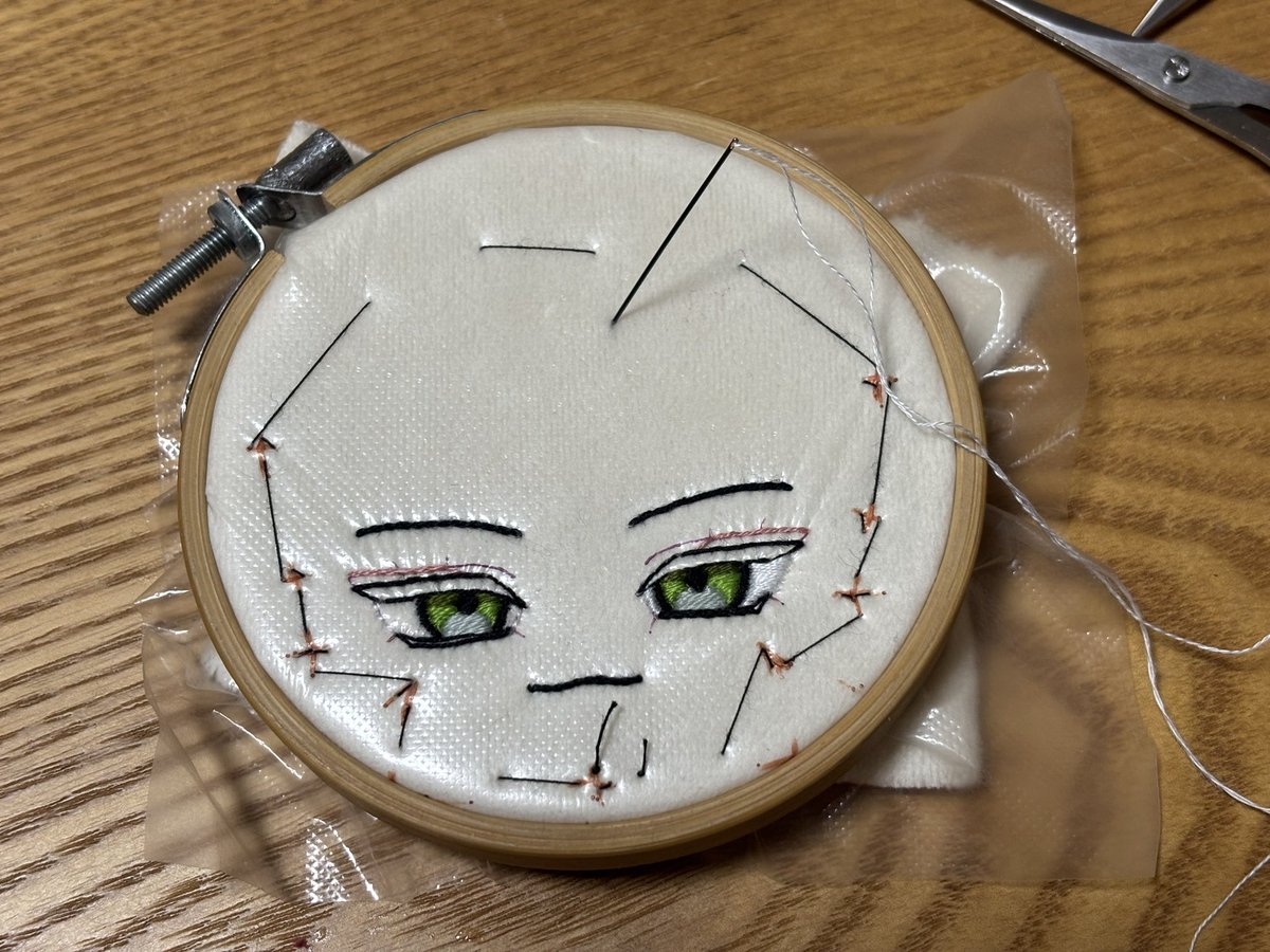 くを@オーダーぬい tweet media