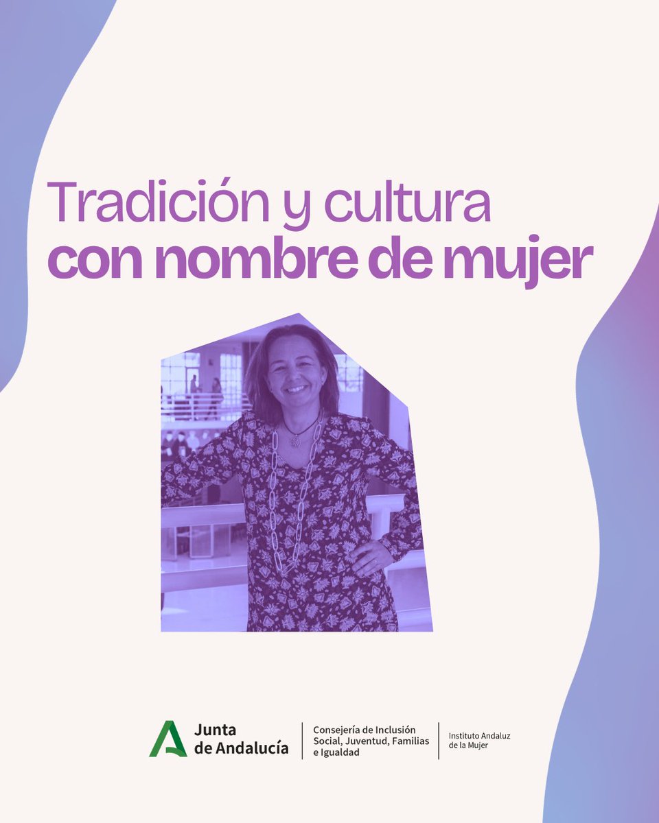 Instituto Andaluz de la Mujer tweet media