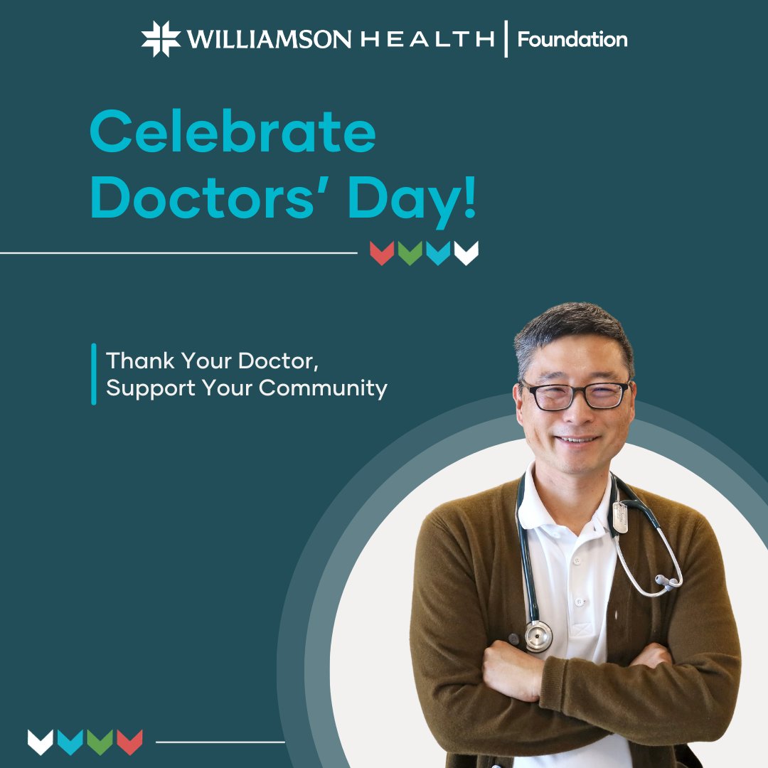 Williamson Health Foundation tweet media