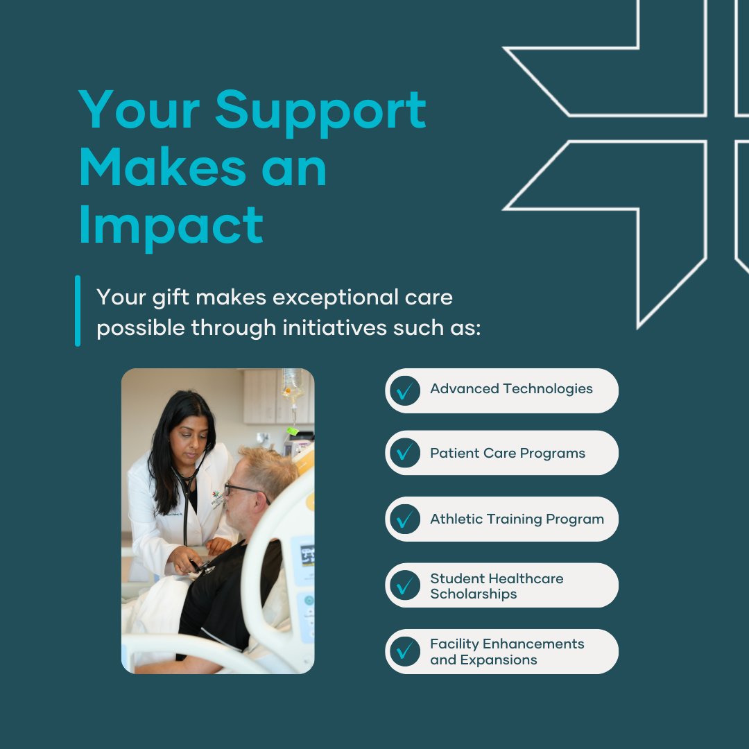 Williamson Health Foundation tweet media