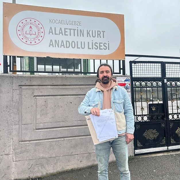 Cemil KILIÇ tweet media