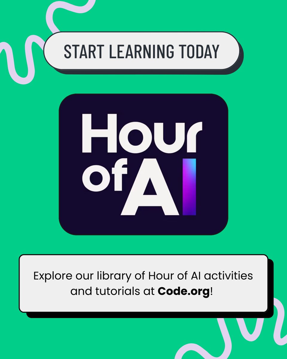 Code.org tweet media