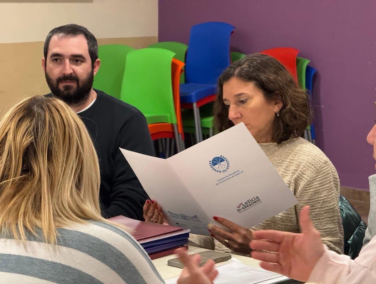 Cámara de Senadores tweet media