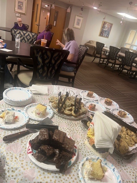 Wallkill Living Center tweet media