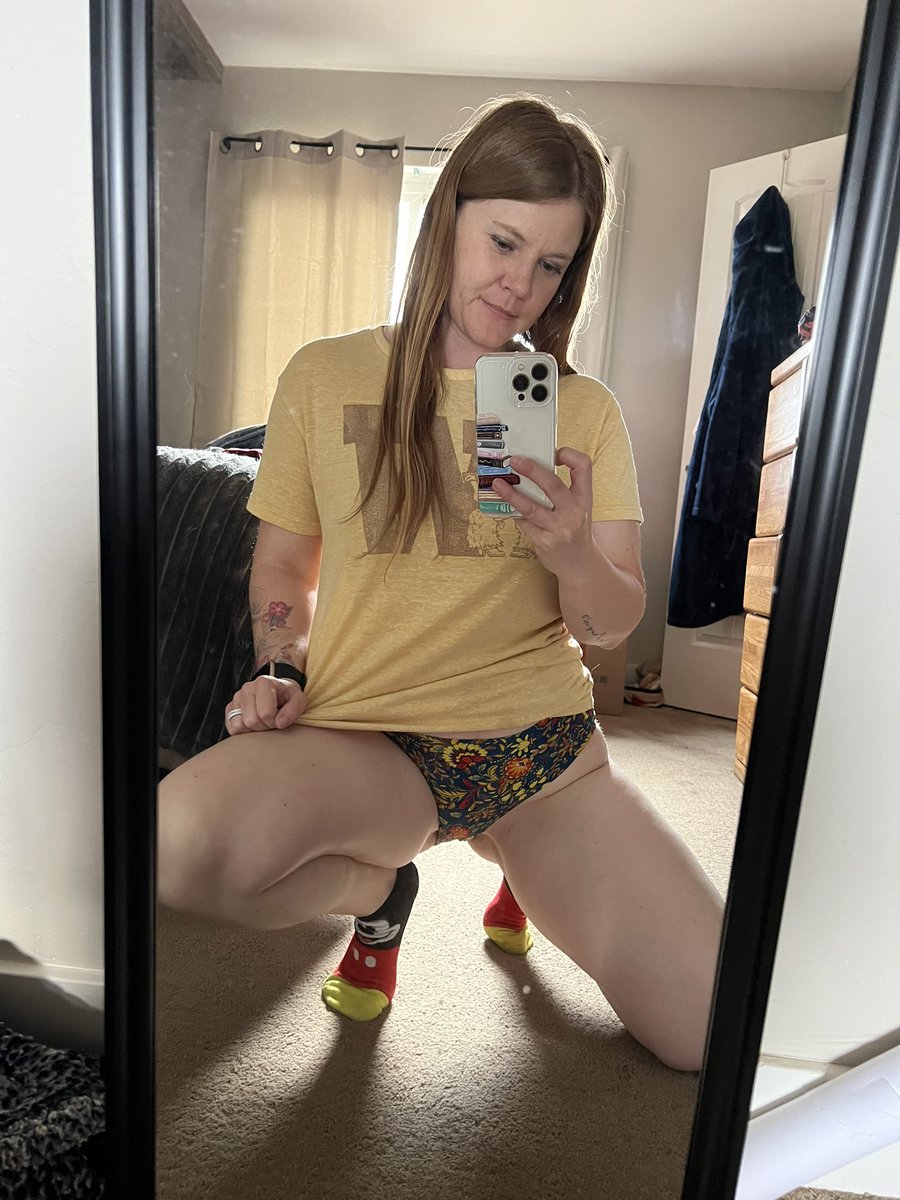 Redhead Kay tweet media