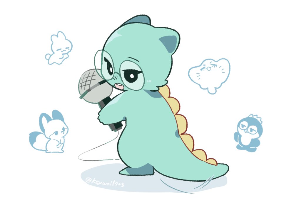 淕尹 Ru Yin 🗝 tweet media