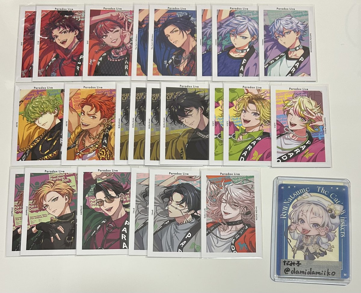 だみ子 tweet media