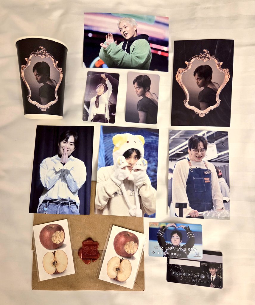 2026.3.22
SECOND BREATH
訪問しました。
四方八方しぅちゃん！流れる曲もしぅちゃん！しうペンにとっては最高の空間でした。バンパイアコンセプトもNice👍✨
<a href="/xiukitty_event/">❄️XiuKitty 슈냥🐆</a> 님 감사합니다…냥 🫶
#우리들의_캡틴_시우민_생일축하해
#봄날의_슈밍데이
#HAPPYXIUMINDAY
#시우민 #XIUMIN