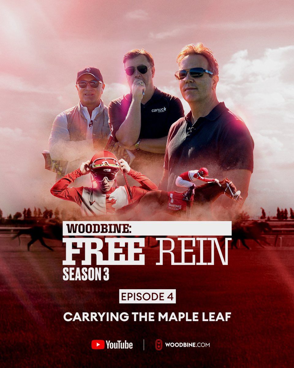 Woodbine Racetrack tweet media