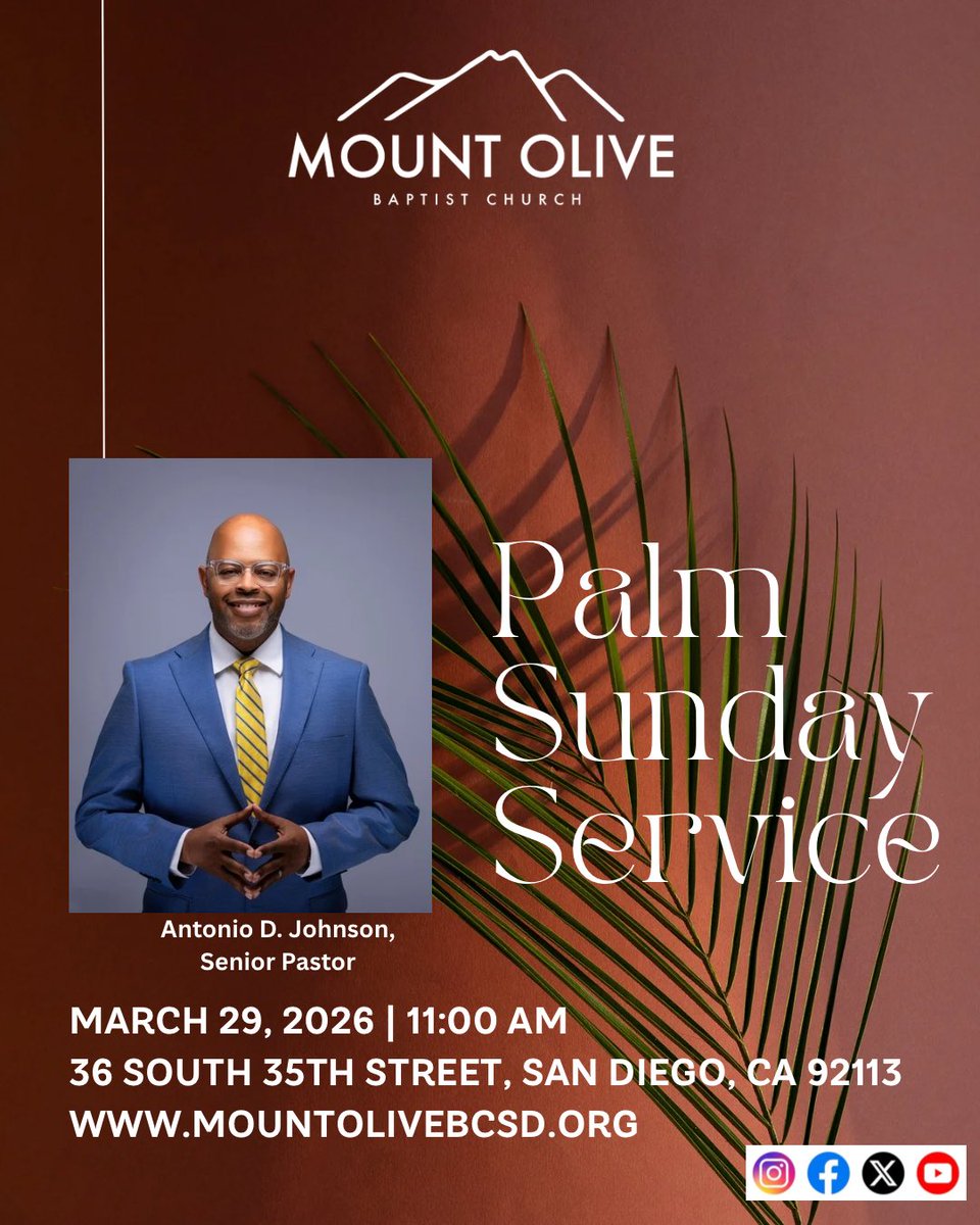 Mount Olive Baptist tweet media