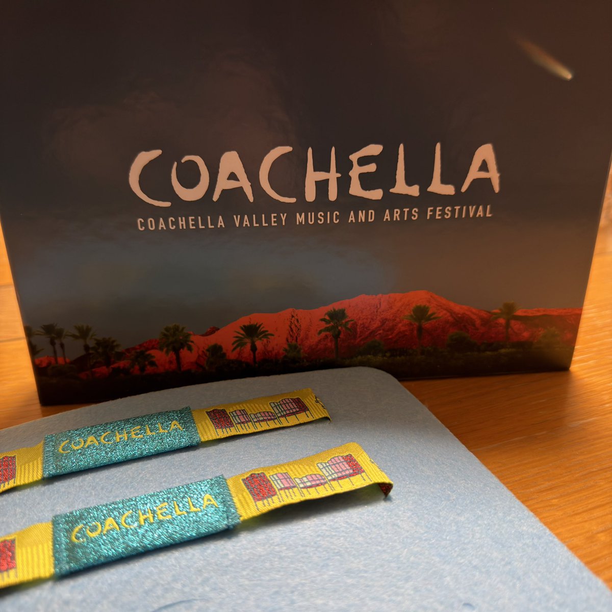 A Y Ü M I｜BIEBERCHELLA W2 tweet media