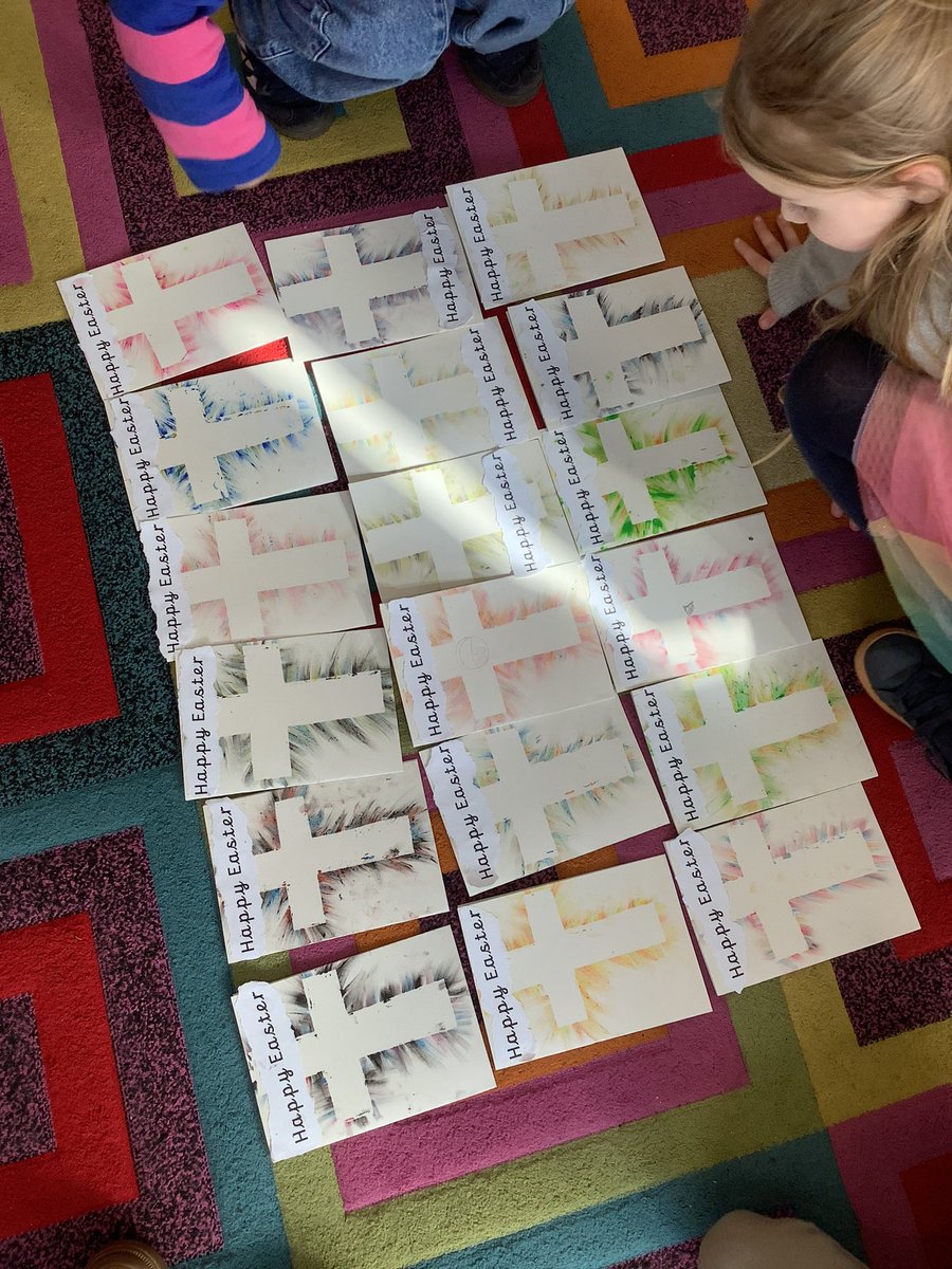 St Werburgh’s and St Columba’s CPS tweet media