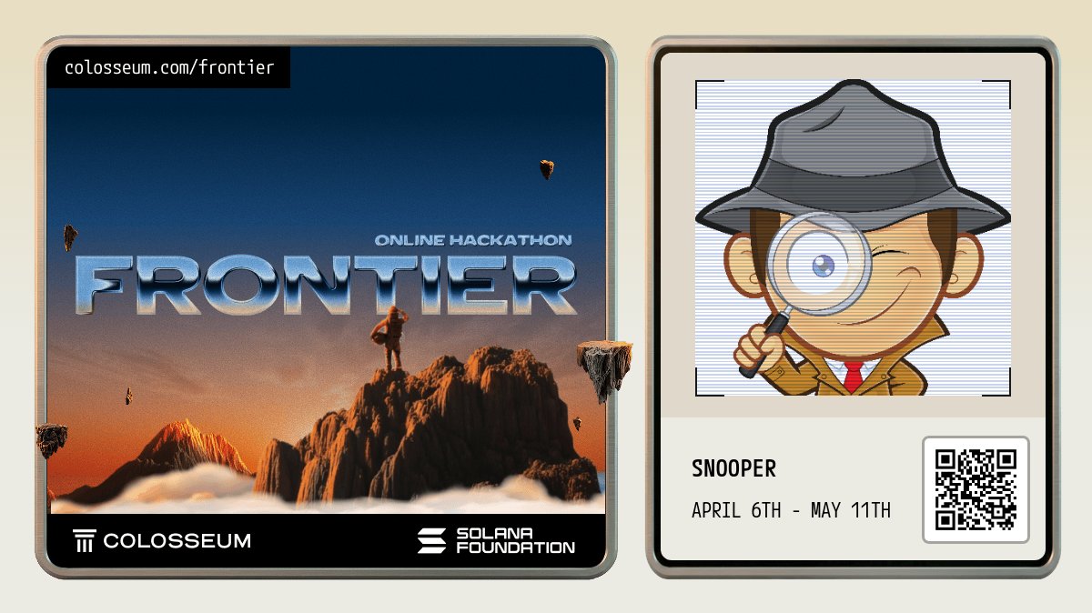 Snooper 🔎 tweet media