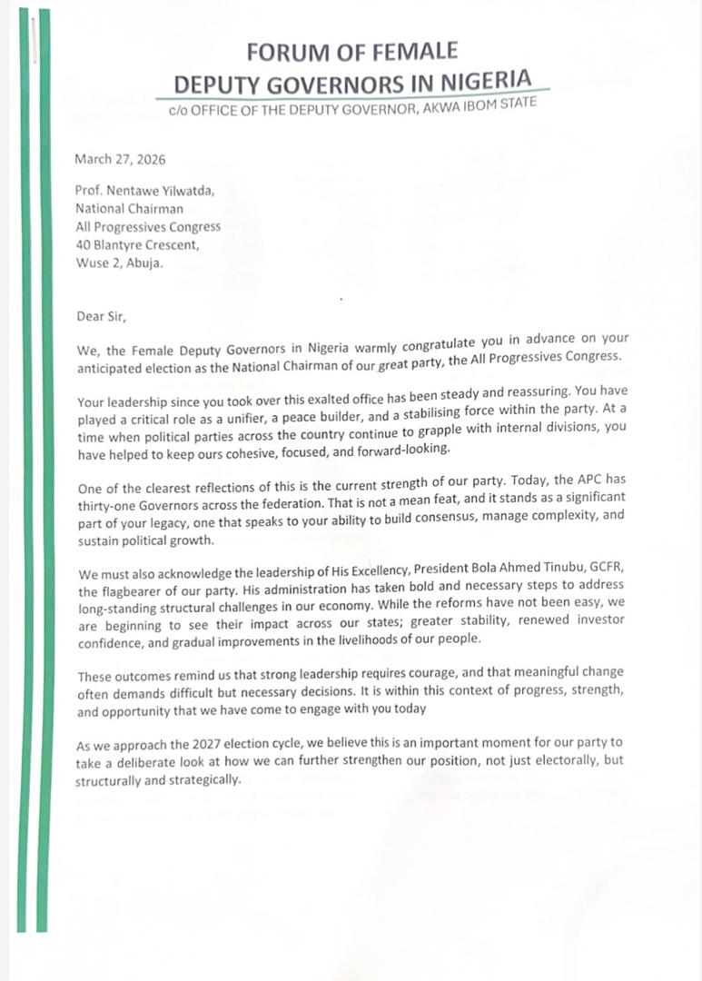 APC Nigeria tweet media