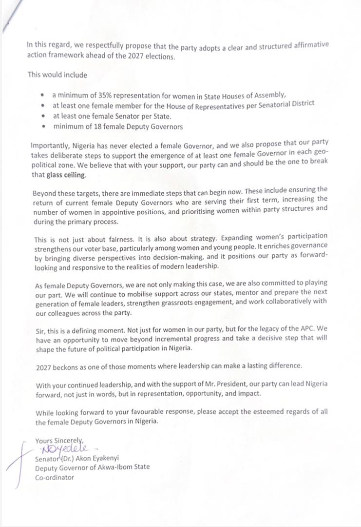 APC Nigeria tweet media