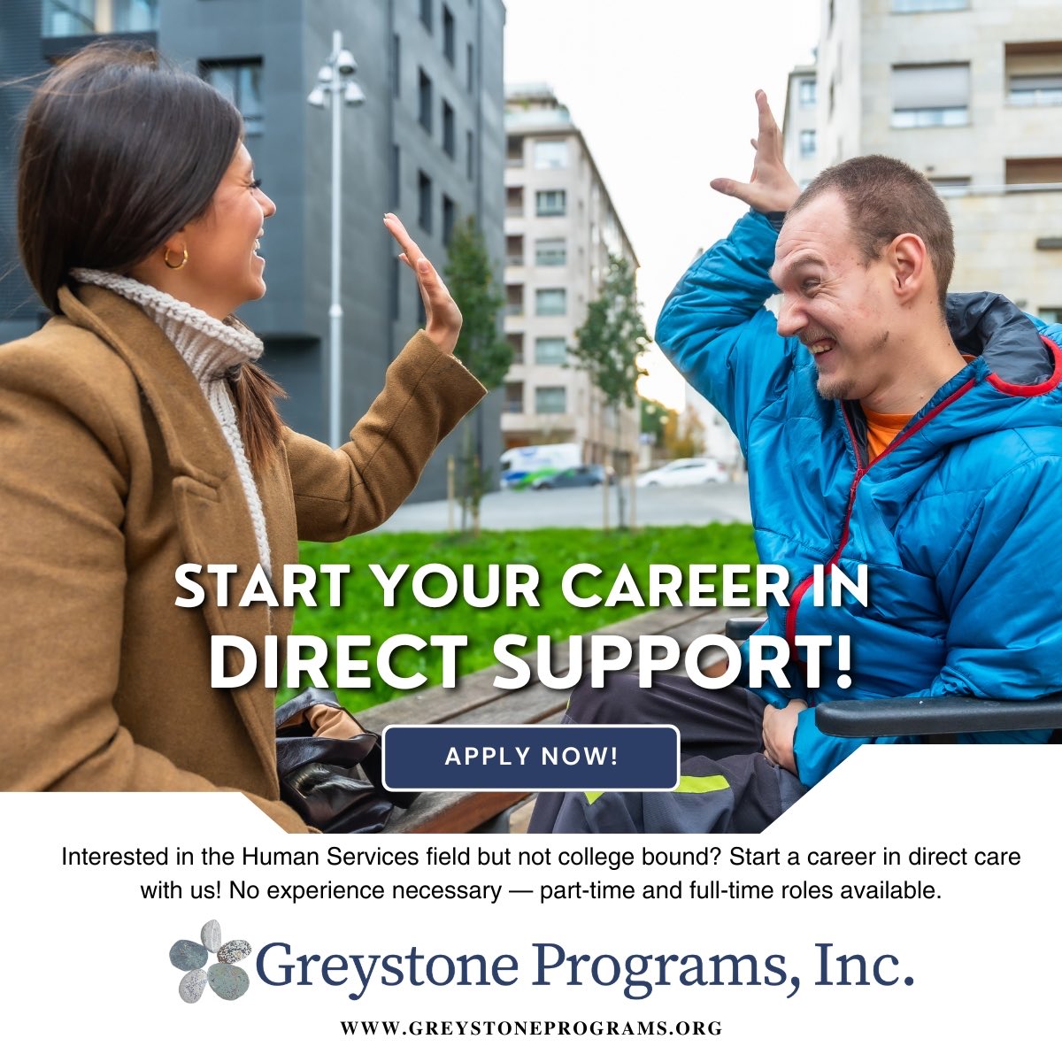 Greystone Programs, Inc. tweet media