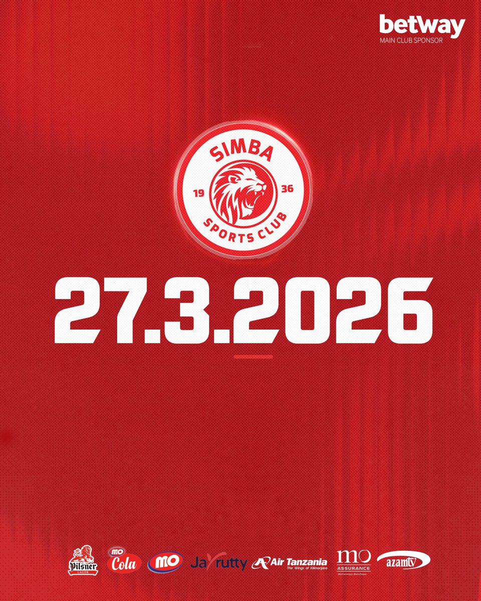 Simba Sports Club tweet media