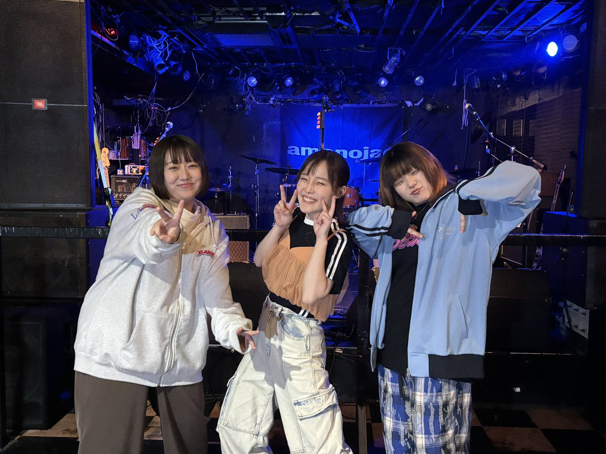 RADSEVEN7's tweet photo. 3/27

amanojac tour2026 “World’s end supernova”

バウンダリーの皆さん、ご出演ありがとうございました！ https://t.co/a1HmYvHWLH