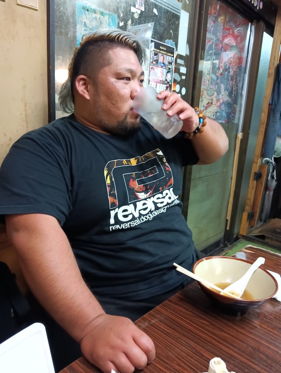 TAJIRI tweet media